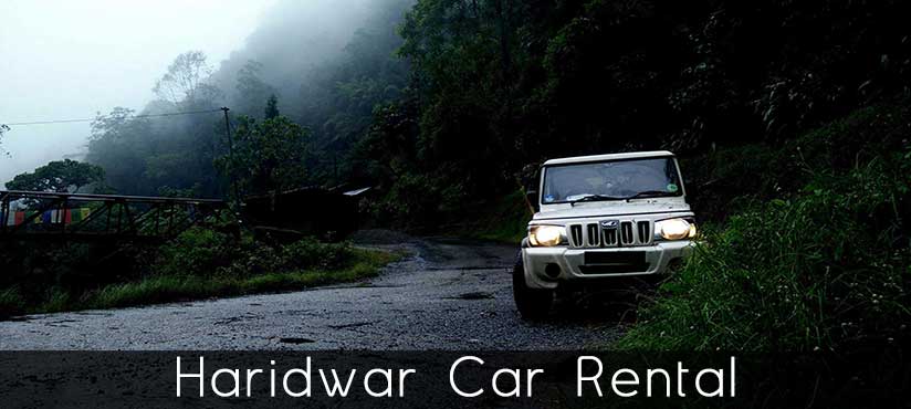 Car Rental in Uttarakhand