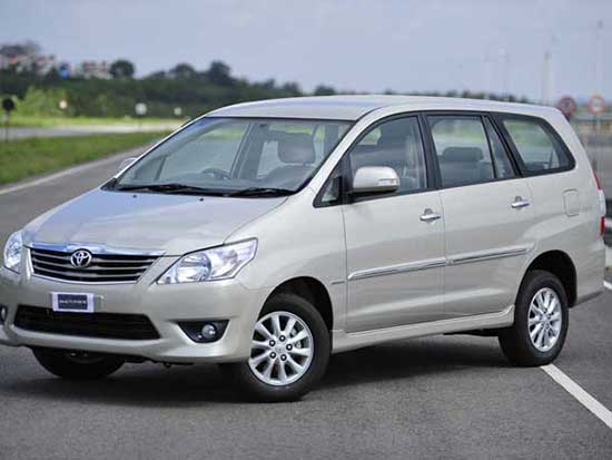 Innova car rental for chardham yatra