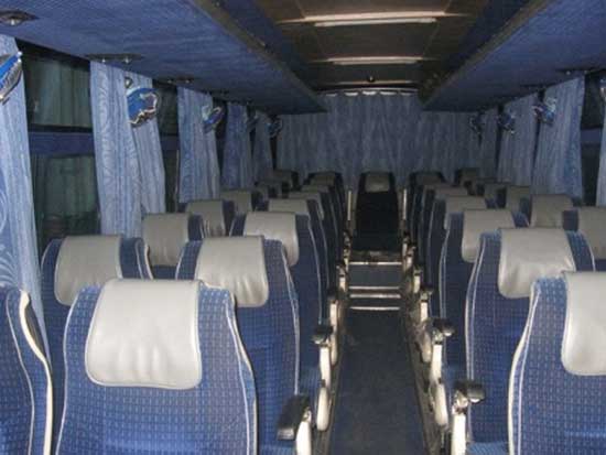 Bus service for chardham yatra