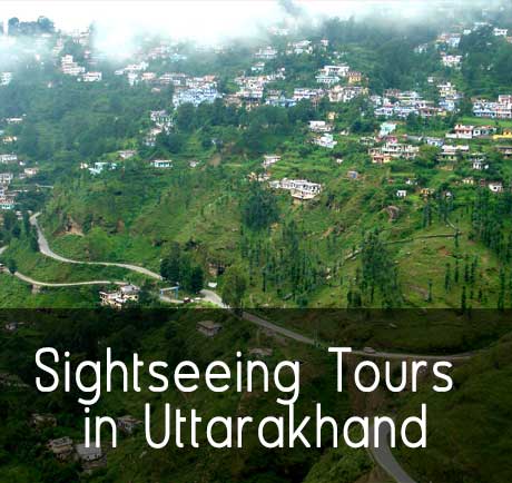 Sightseeing Tours in Uttarakhand
