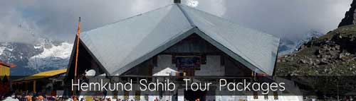 Hemkund Sahib Tour Package