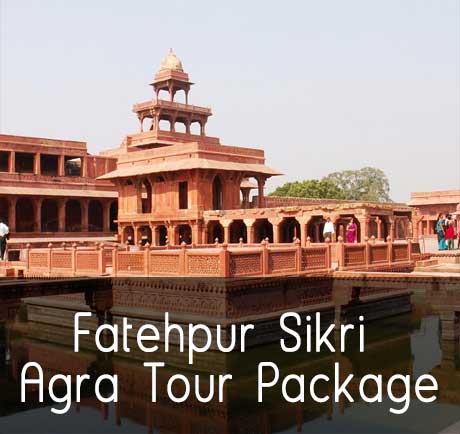 Fatehpur Sikri and Agra Tour Package