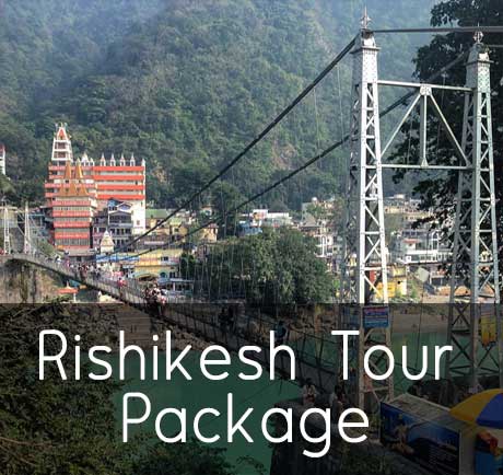 Best Rishikesh tour package in Uttarakhand